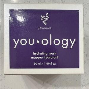 Younique Youology Skincare Mask